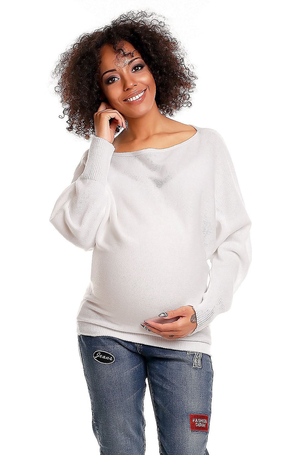 Pregnancy sweater model 84269